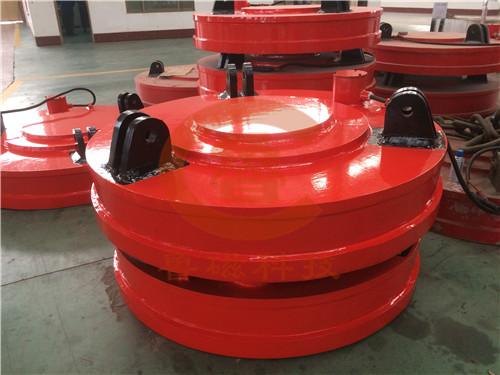 【技術(shù)部】魯磁科技起重電磁鐵的焊接工藝流程