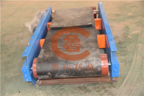 【應(yīng)用案例】魯磁科技電磁除鐵器用了都說好