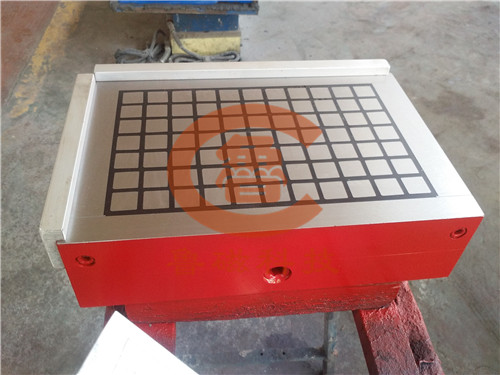 【魯磁科技】永磁吸盤磁路設(shè)計(jì)為多個(gè)磁系