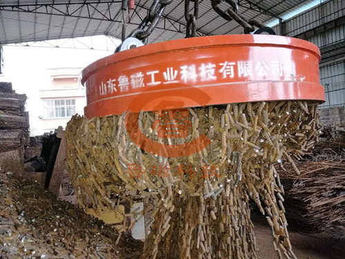 【注意】魯磁科技起重電磁鐵在施工時的注意事項(xiàng)