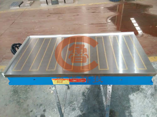 【采購】魯磁科技強(qiáng)力電磁吸盤的選型您看這里