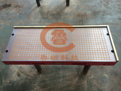 【魯磁科技】強(qiáng)力永磁吸盤制造技術(shù)精湛