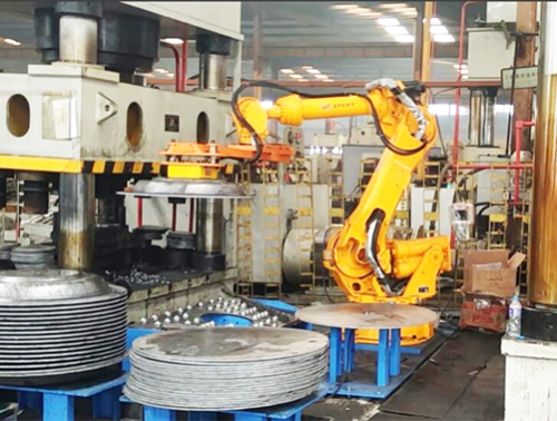 【技術(shù)】電磁吸盤(pán)在運(yùn)輸裝置中的使用效果