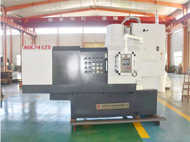 【喜報(bào)】魯磁科技圓臺(tái)磨床連賣(mài)兩臺(tái)