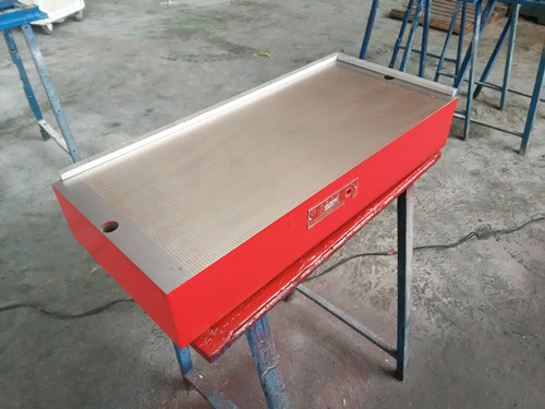 【售后部】永磁吸盤(pán)增加使用壽命您往這里看！