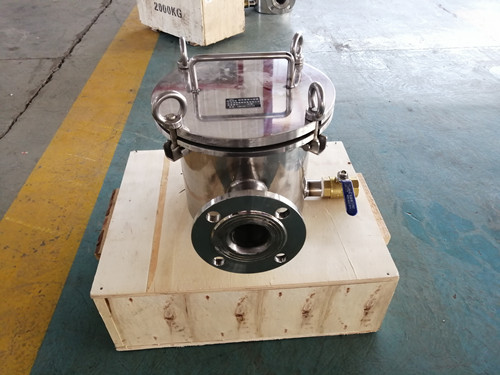 【應(yīng)用案例】魯磁科技流體管道式除鐵器無(wú)污染耗能低