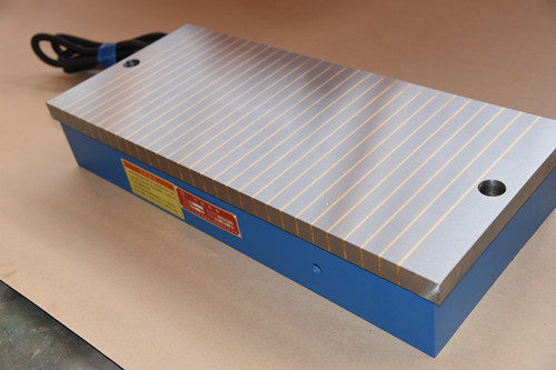 【合作伙伴】康萊特集團(tuán)電磁吸盤訂單不斷提升