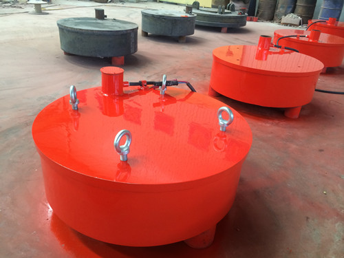 【應(yīng)用】魯磁科技干式電磁除鐵器應(yīng)用廣泛