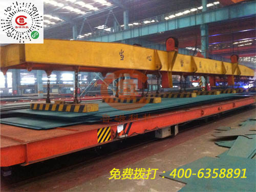 選購(gòu)起重電磁鐵魯磁讓您放心 選購(gòu)起重電磁鐵魯磁讓您放心