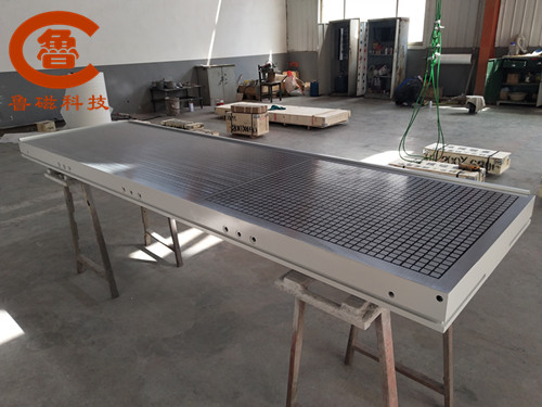 選購(gòu)磁力吸盤企業(yè)怎會(huì)忘記魯磁 選購(gòu)磁力吸盤企業(yè)怎會(huì)忘記魯磁