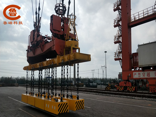 選對(duì)起重電磁鐵廠家很重要 選對(duì)起重電磁鐵廠家很重要