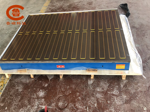 到魯磁選購電磁吸盤肯定沒錯(cuò) 到魯磁選購電磁吸盤肯定沒錯(cuò)