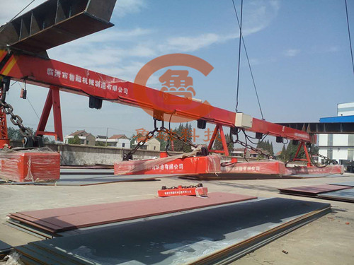 魯磁起重電磁鐵用質(zhì)量和性能征服您 魯磁起重電磁鐵用質(zhì)量和性能征服您