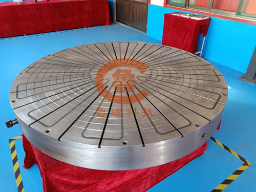 購買圓形電磁吸盤用戶信任魯磁 購買圓形電磁吸盤用戶信任魯磁