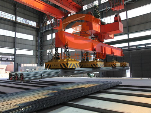 魯磁起重電磁鐵使用廣泛 機會就在您手中 魯磁起重電磁鐵使用廣泛 機會就在您手中