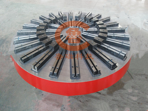 【魯磁動態(tài)】電永磁吸盤大作用 【魯磁動態(tài)】電永磁吸盤大作用