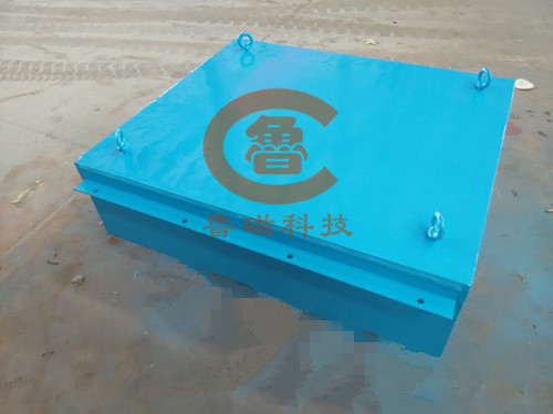 魯磁除鐵器有保障 用戶更安心 魯磁除鐵器有保障 用戶更安心