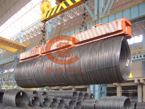 【魯磁動(dòng)態(tài)】起重電磁鐵廠家實(shí)力不簡單