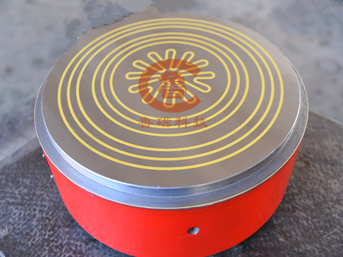 【魯磁動(dòng)態(tài)】您的理想吸盤——圓形電磁吸盤