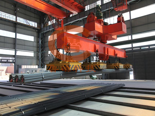 吊螺紋鋼專用起重電磁鐵好品質(zhì)