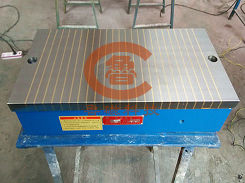 【魯磁動(dòng)態(tài)】如何保養(yǎng)電磁吸盤小技巧