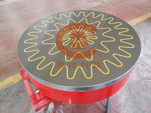 魯磁科技告訴您電磁吸盤工作原理