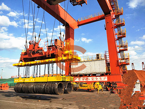 支持選購魯磁吊高速線材用起重電磁鐵 支持選購魯磁吊高速線材用起重電磁鐵