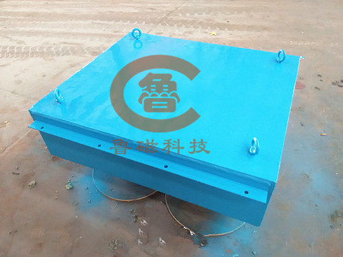 一種百用不膩的產(chǎn)品——魯磁永磁除鐵器 一種百用不膩的產(chǎn)品——魯磁永磁除鐵器