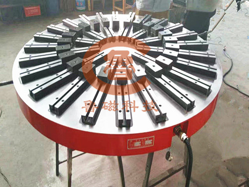 【魯磁動態(tài)】立車電永磁吸盤優(yōu)越性 【魯磁動態(tài)】立車電永磁吸盤優(yōu)越性