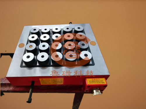 【魯磁動態(tài)】讓您感興趣的魯磁電永磁吸盤