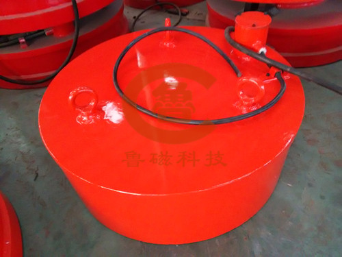 【發(fā)現】自冷自卸式電磁除鐵器奧秘