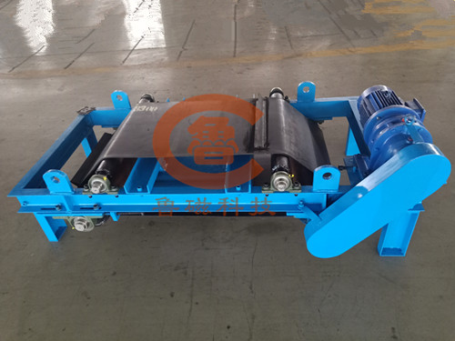 【魯磁動態(tài)】懸掛式永磁除鐵器廠家一線制造