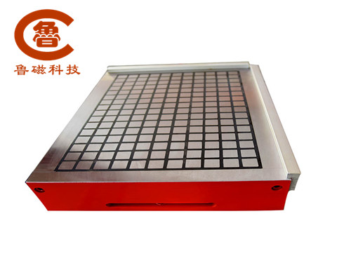 【魯磁動態(tài)】吸力強大的強力永磁吸盤