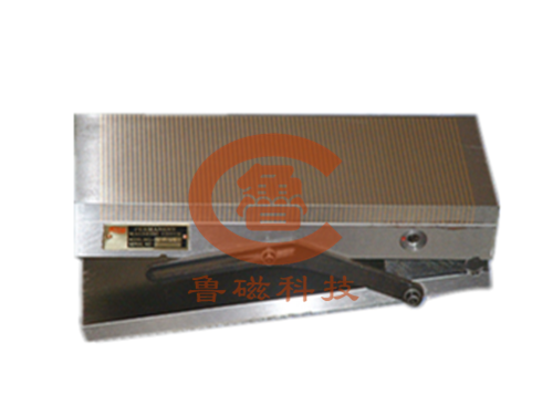 【魯磁動態(tài)】磁力吸盤的強大能力