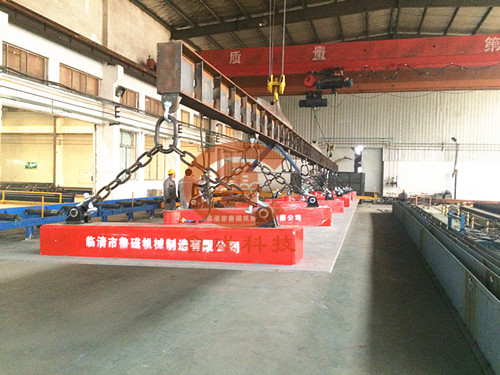 【魯磁動(dòng)態(tài)】魯磁生產(chǎn)的起重電磁鐵很有名