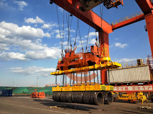 【魯磁動(dòng)態(tài)】起重電磁鐵優(yōu)點(diǎn)