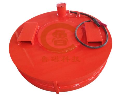 不同尋常的起重電磁鐵