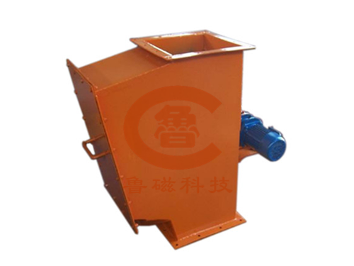 【魯磁動(dòng)態(tài)】用戶喜愛的管道式永磁除鐵器