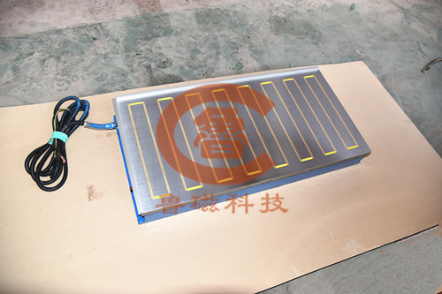 關(guān)于銑刨用強力電磁吸盤的使用 關(guān)于銑刨用強力電磁吸盤的使用