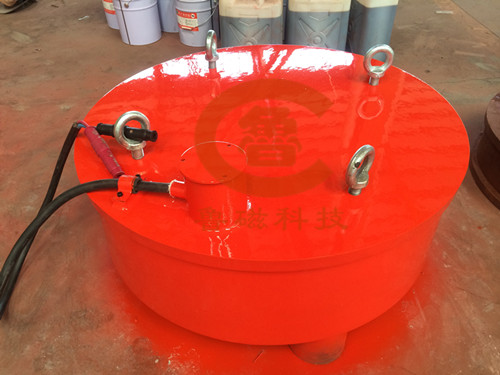 【魯磁動態(tài)】高精除鐵設(shè)置——干式電磁除鐵器 【魯磁動態(tài)】高精除鐵設(shè)置——干式電磁除鐵器