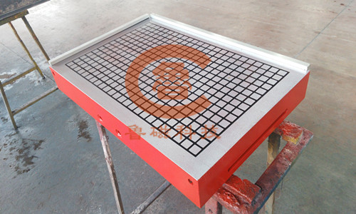 【魯磁動態(tài)】魯磁磁力吸盤匠心獨制——強力永磁吸盤 【魯磁動態(tài)】魯磁磁力吸盤匠心獨制——強力永磁吸盤