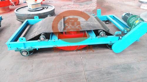 【魯磁動態(tài)】山東自卸電磁除鐵器用途廣 【魯磁動態(tài)】山東自卸電磁除鐵器用途廣