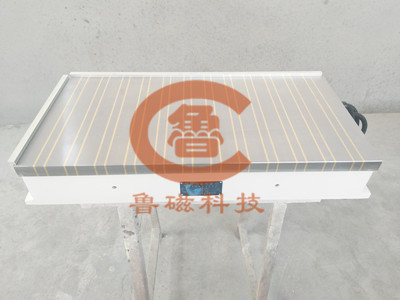 魯磁品牌新型強力電磁吸盤