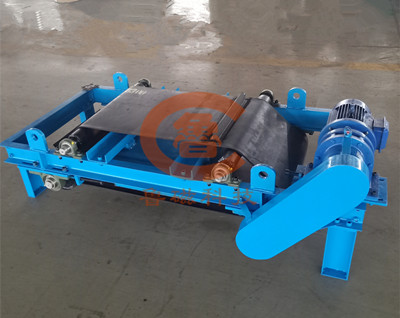 什么是永磁自卸式除鐵器品質(zhì)