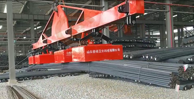 螺紋鋼用起重電磁鐵廠家專屬魯磁