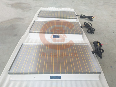 用戶認(rèn)可產(chǎn)品——銑刨用電磁吸盤