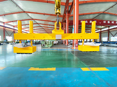 創(chuàng)新品牌——魯磁起重電永磁吸盤