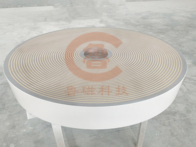 【動(dòng)態(tài)】魯磁圓形電磁吸盤好口碑