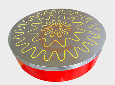 速購(gòu)！好品質(zhì)的圓形電磁吸盤就在魯磁