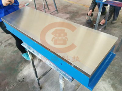 魯磁成熟產(chǎn)品 銑刨用強力電磁吸盤